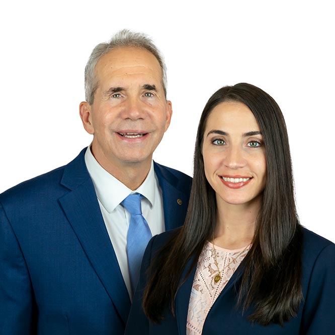 Your Attorneys Mary Erney & Rob Erney