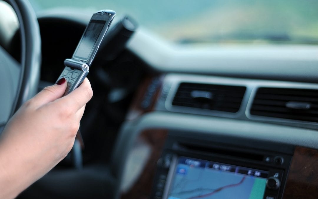 Texting & Driving: Top reasons why this is becoming the number one cause of car accidents