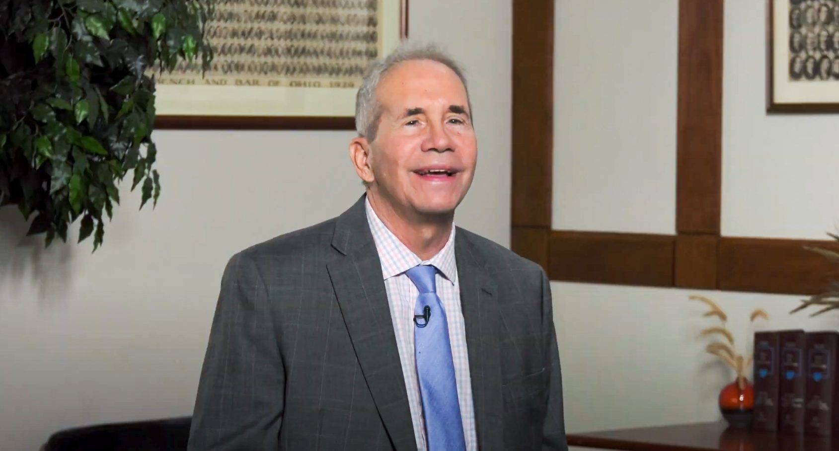Columbus Bar Association President’s Report | January Columbus Bar Association President’s Report | January