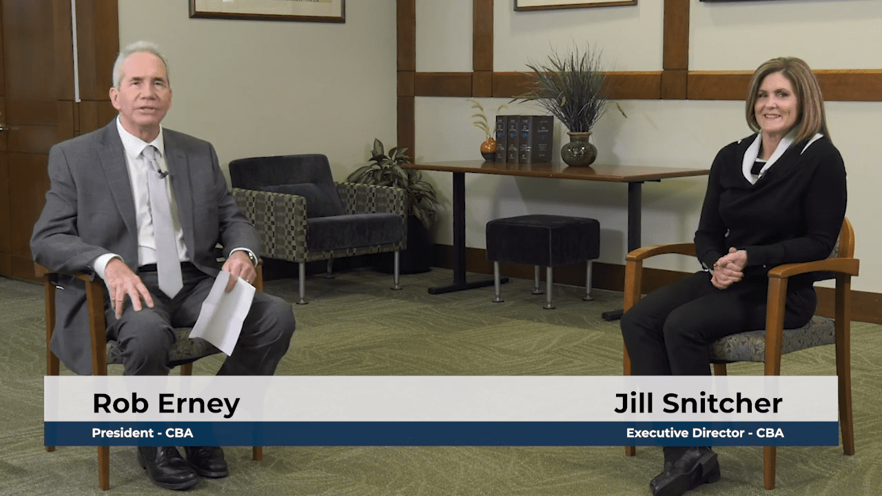 Columbus Bar Association President’s Report | March Columbus Bar Association President’s Report | March