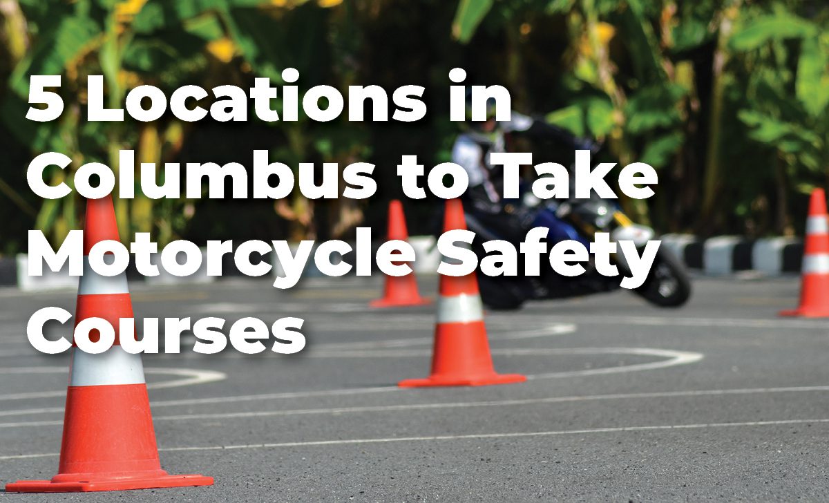 motorcycle safety course near me