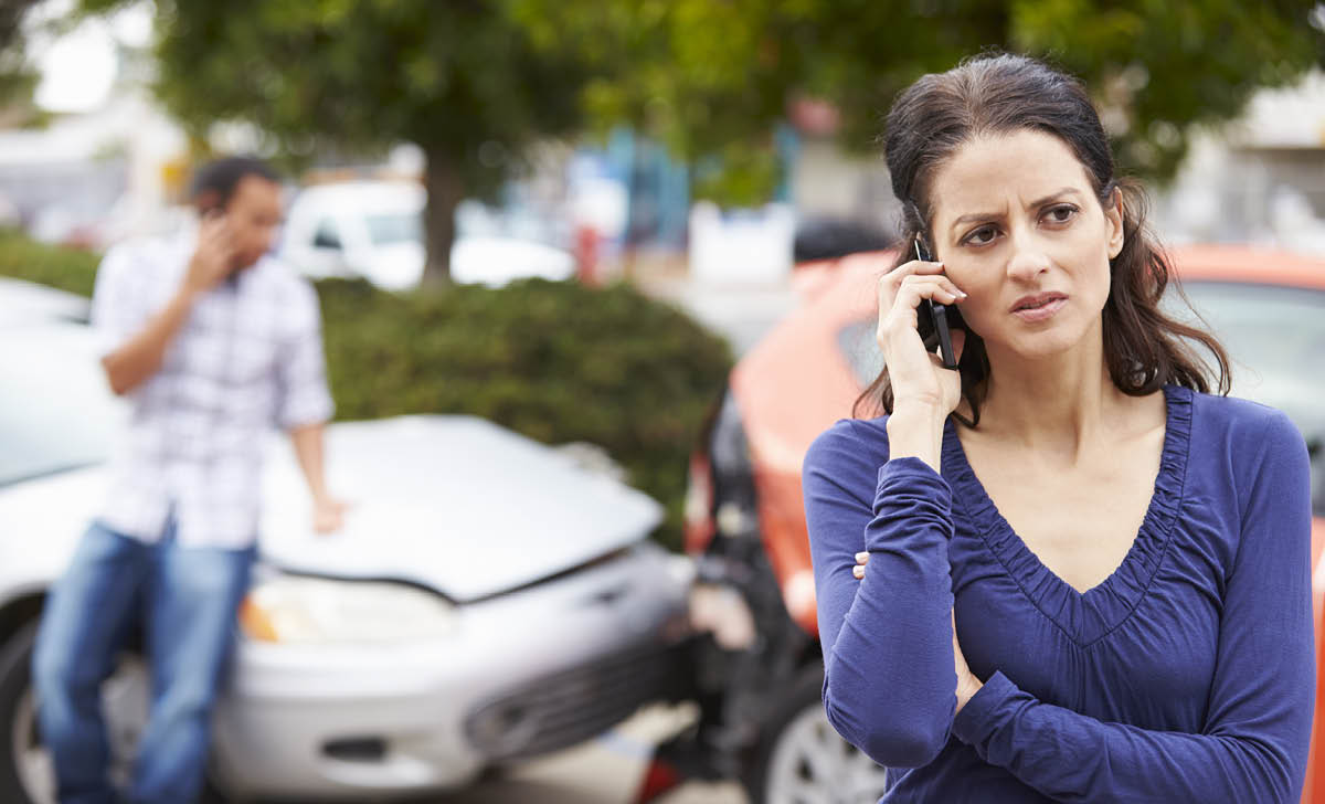 10 Common Auto Accident Scenarios: The Rule of the Thumb for Who is At Fault