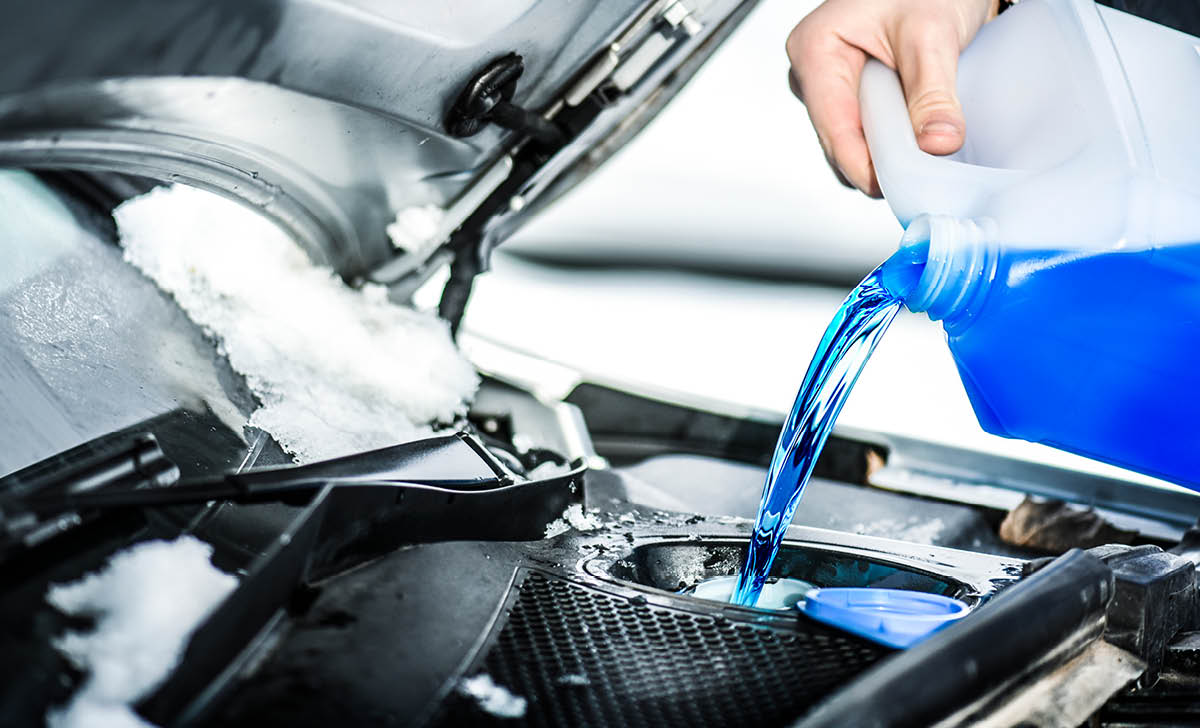 Skip the Pricey Mechanic: Everything You Need to Know about Winter Car Maintenance