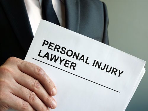 Do I need a personal injury lawyer?