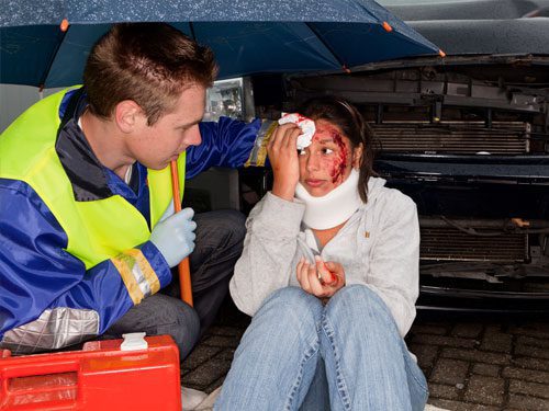 What should I do after a car accident? What should I do after a car accident?