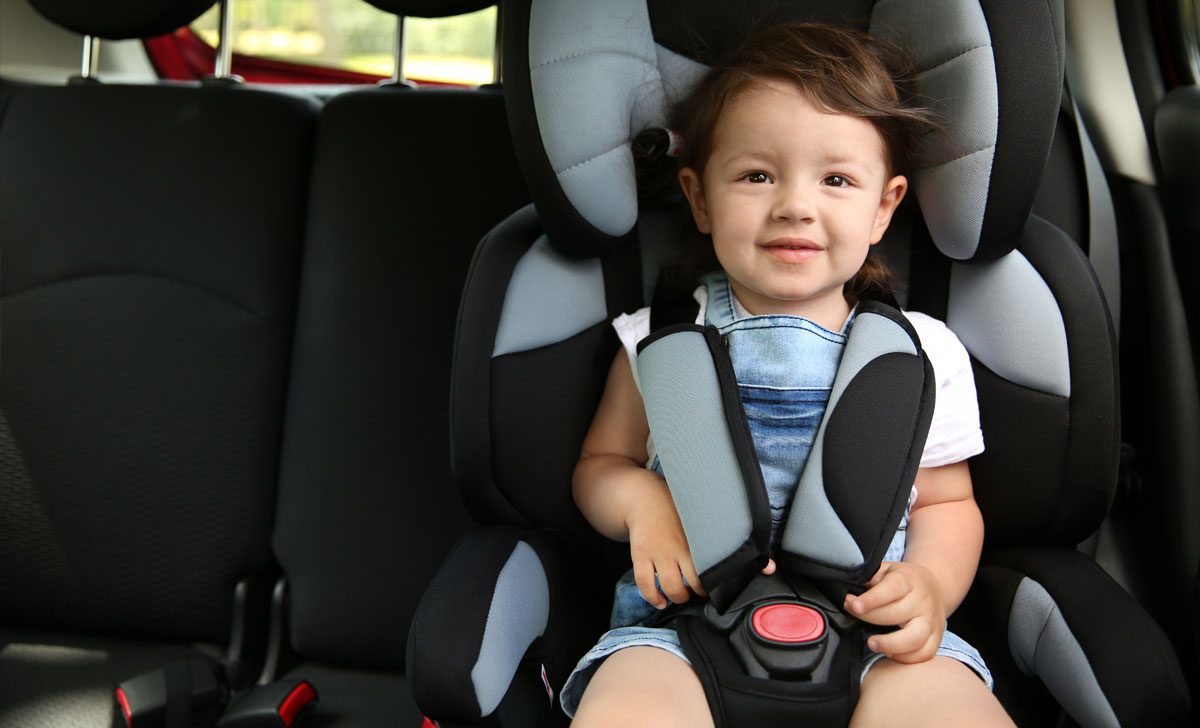 How to Prevent Child Injuries in an Auto Accident