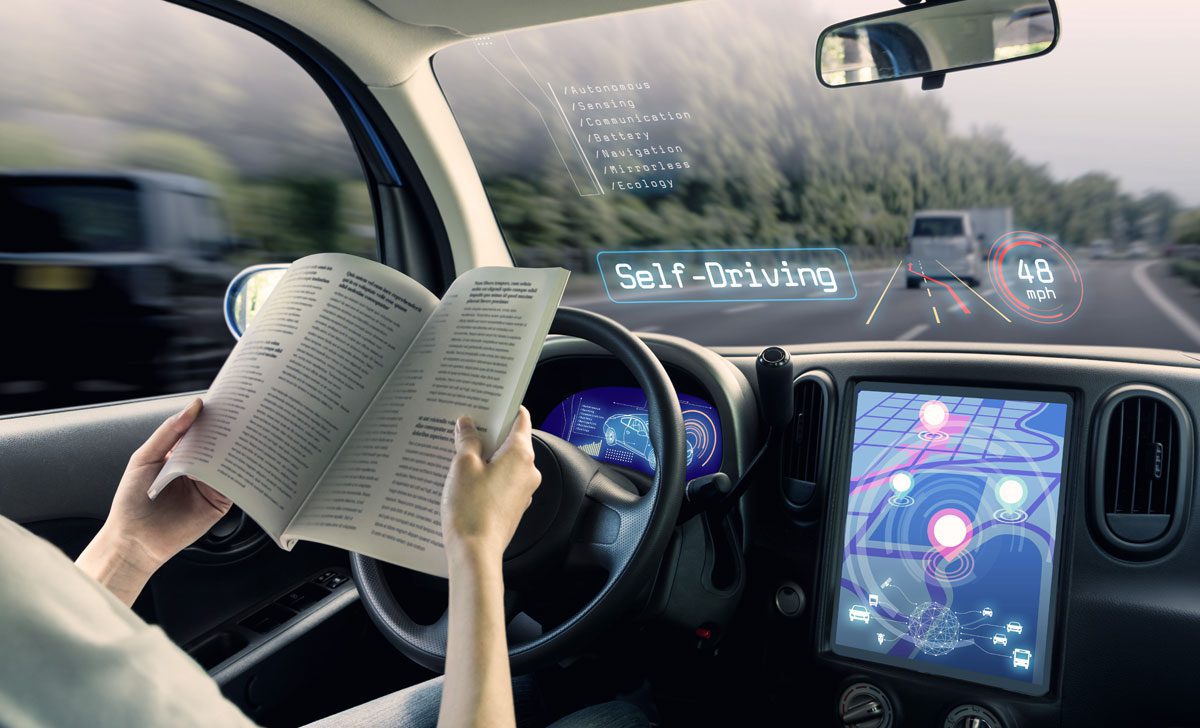 Who is at Fault for a Self-Driving Car Accident? Who is at Fault for a Self-Driving Car Accident?