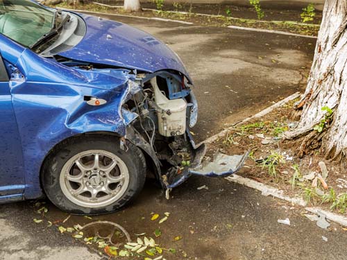 What are the Most Common Types of Car Accidents? | Erney Law