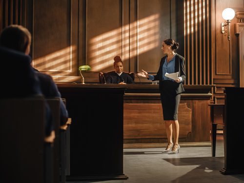 What to expect if your truck accident case goes to trial Factors that determine whether truck accidents go to trial