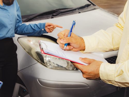 Establishing Liability Establishing Liability