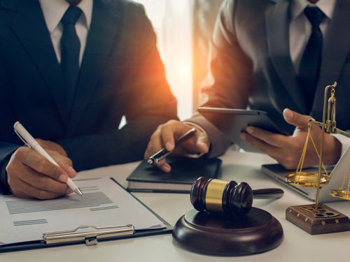 Trucking Companies Are Backed By an Experienced Legal Team Trucking Companies Are Backed By an Experienced Legal Team