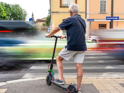 Are Scooter Accidents On The Rise?