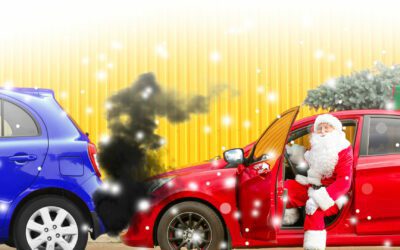 The Most Common Holiday Car Accidents