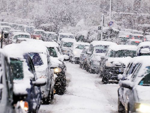 Common Causes of Car Accidents During the Holidays Common Causes of Car Accidents During the Holidays