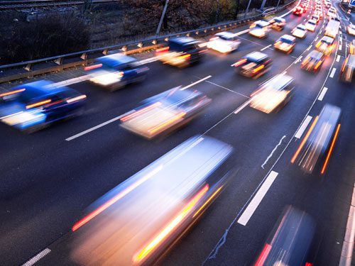 Increased Driving Increased Driving