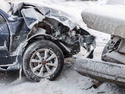 Rear-End Crashes Rear-End Crashes