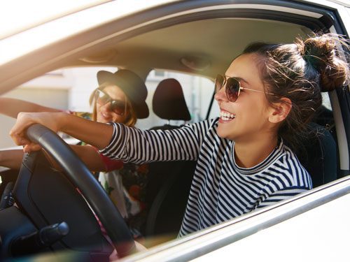 Can You Drive Someone Else's Car? Can You Drive Someone Else's Car?