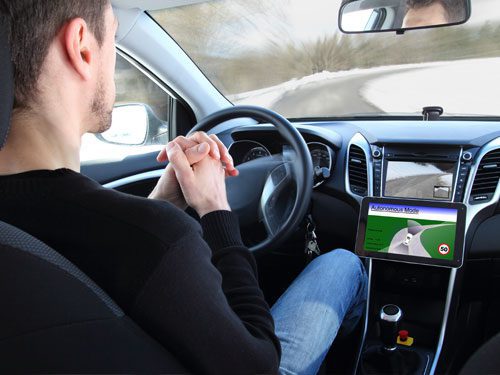 What if the other car is self-driving? What if the other car is self-driving?