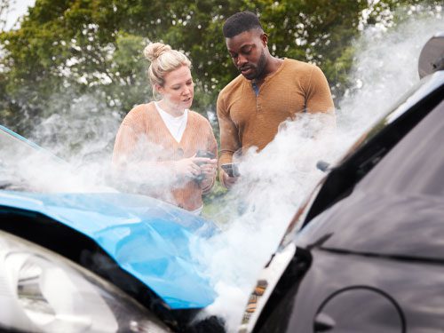 Whose car insurance should you use? Whose car insurance should you use?