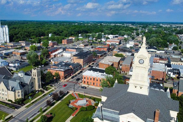 About Marysville, Ohio About Marysville, Ohio