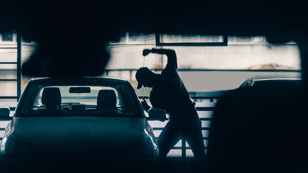 Security-Related Incidents in Parking Garage Security-Related Incidents in Parking Garage