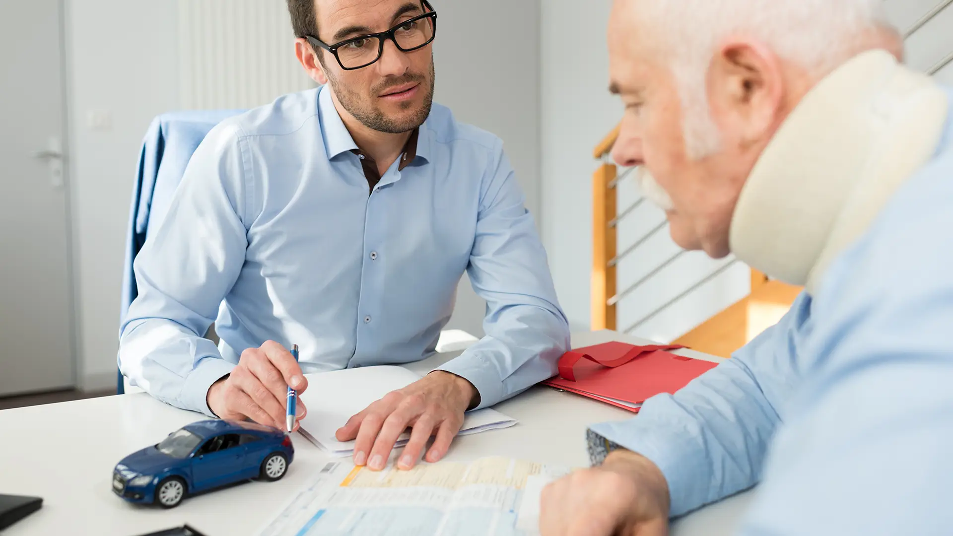 Working with a Personal Injury Attorney Working with a Personal Injury Attorney