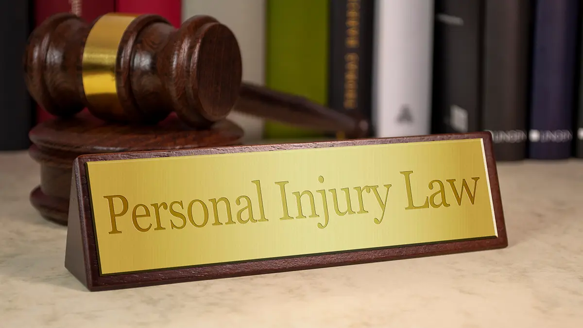 Personal Injury Law