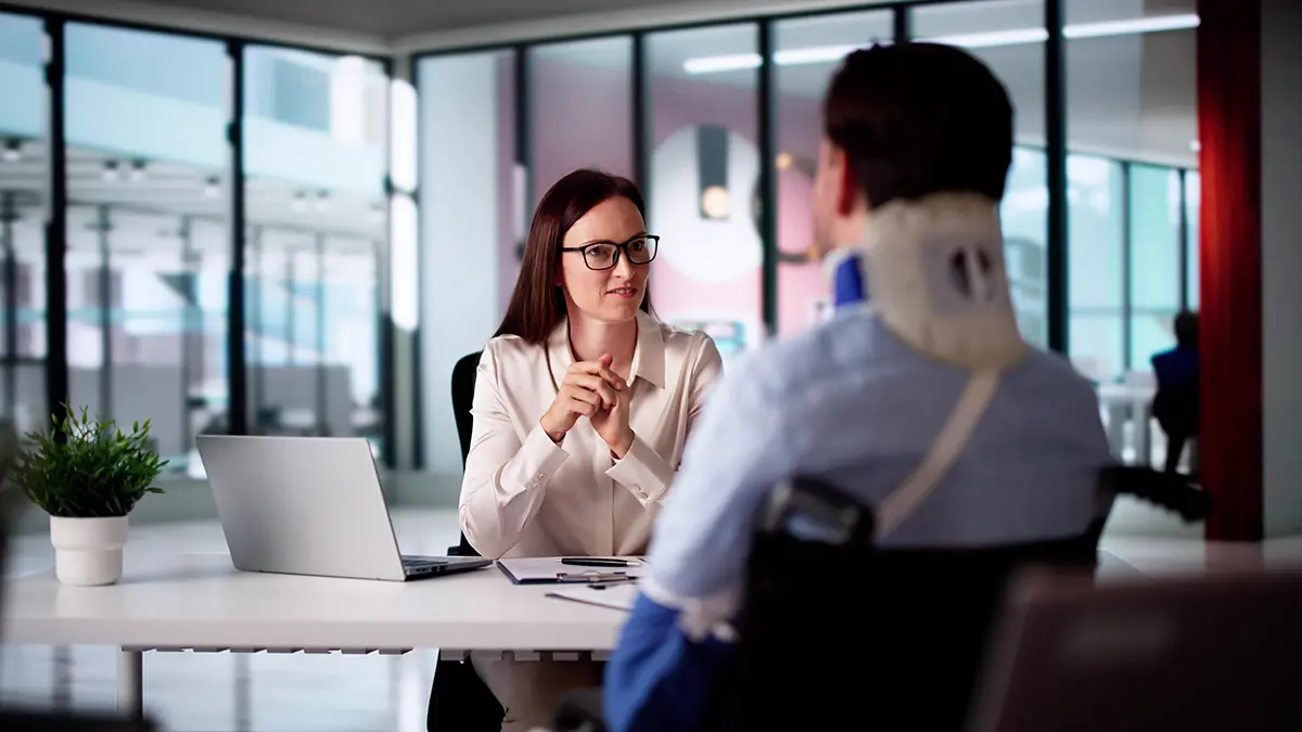 Working with an Experienced Personal Injury Attorney