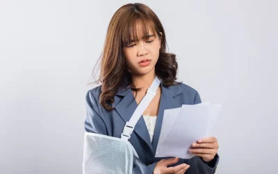 Can I Recover Lost Wages and/or Lost Income in a Columbus Personal Injury Case?