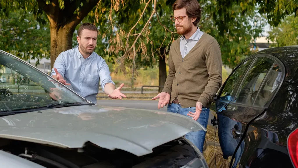 How Shared Fault Affects Compensation in Ohio