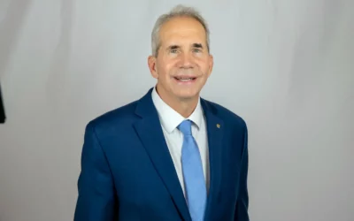 Robert Erney Receives Lifetime Achievement Award