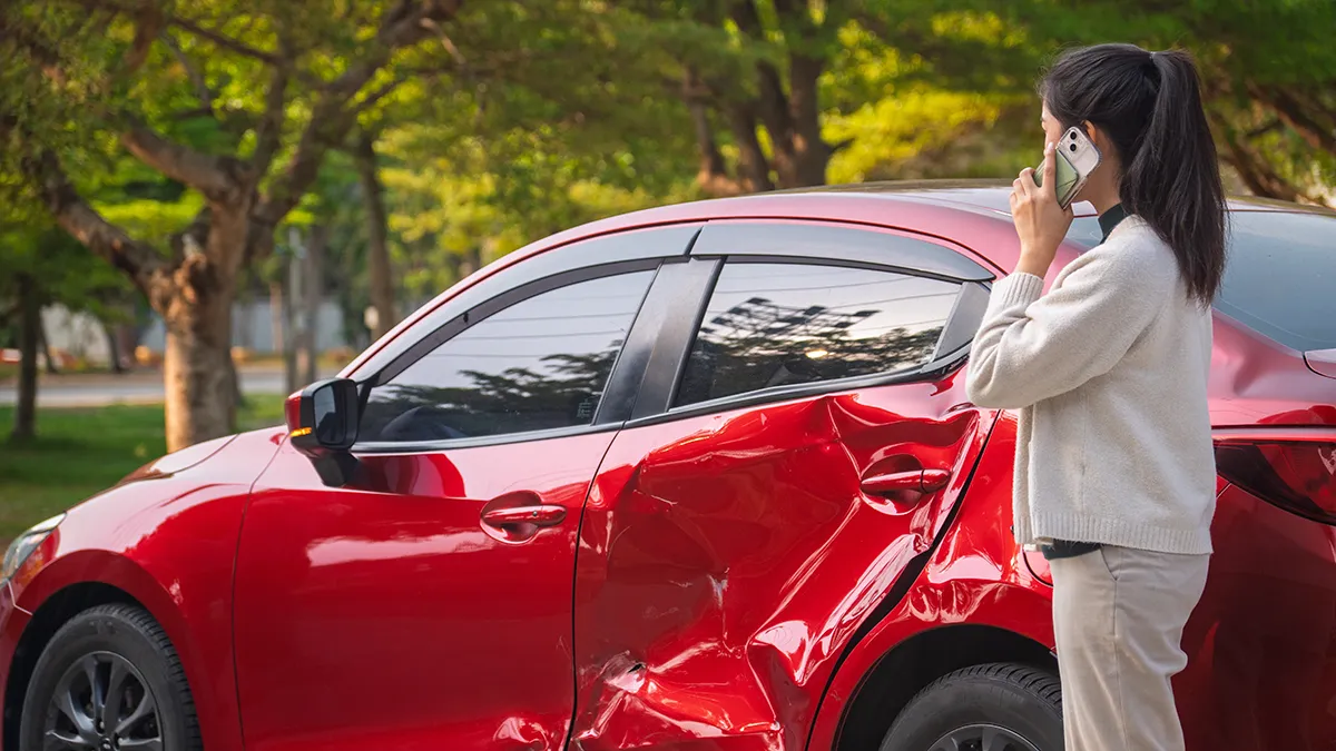 Contacting Your Insurance Company After a Car Accident
