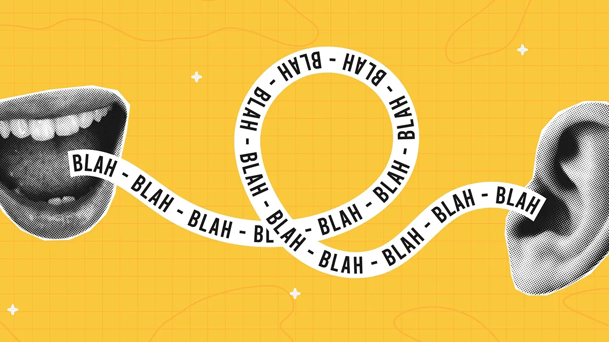 Don’t Admit, Post, or Talk