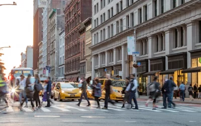 Cross at the Light: A Guide to Pedestrian Rights in Columbus