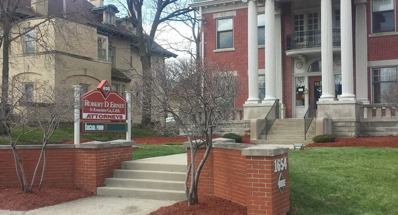 Contact Erney Law to Protect Your Legal Rights After an Accident