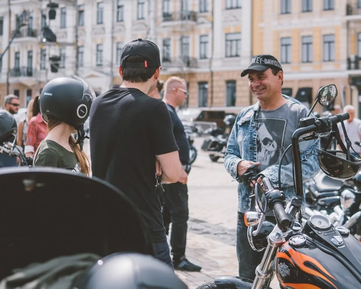 Does Ohio Require Motorcycle Helmets?