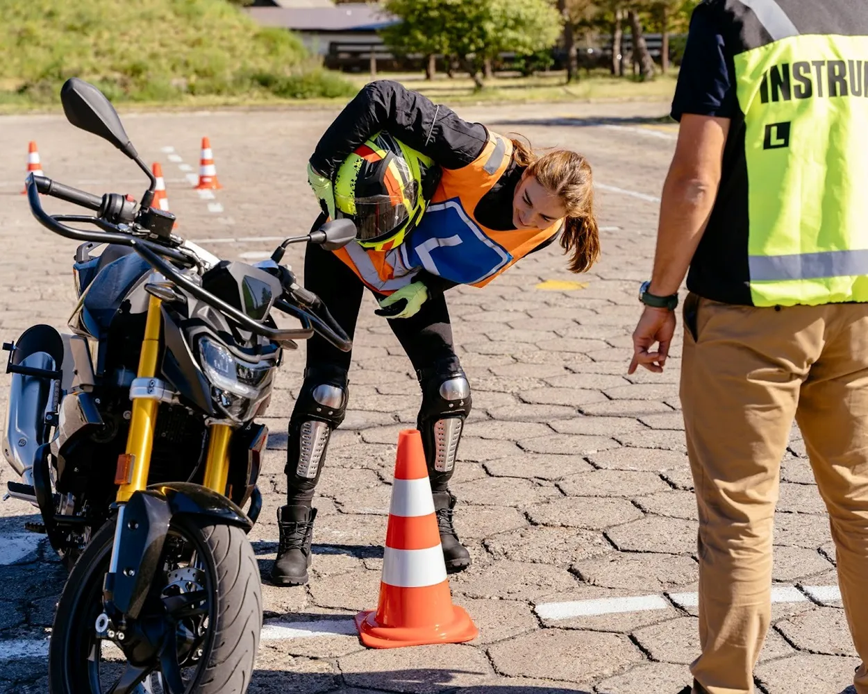 How Do You Get a Motorcycle License in Ohio?