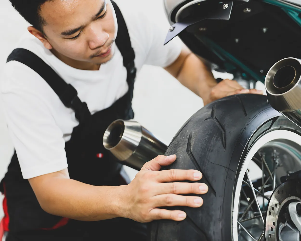 What Are the Essential Steps to Prepare Your Motorcycle for the New Season?