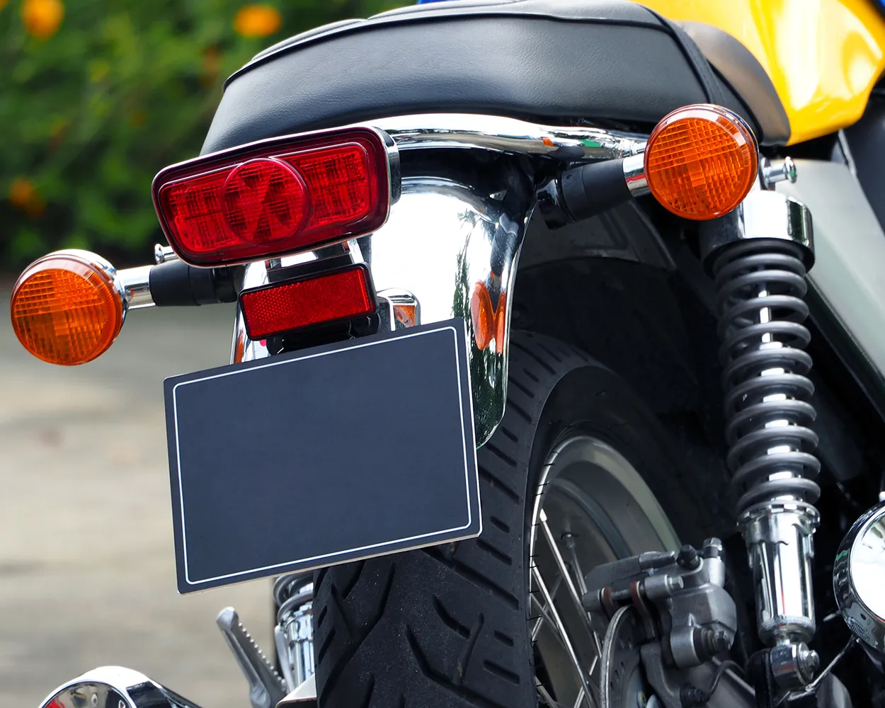 What Equipment Does Ohio Law Require on Motorcycles?