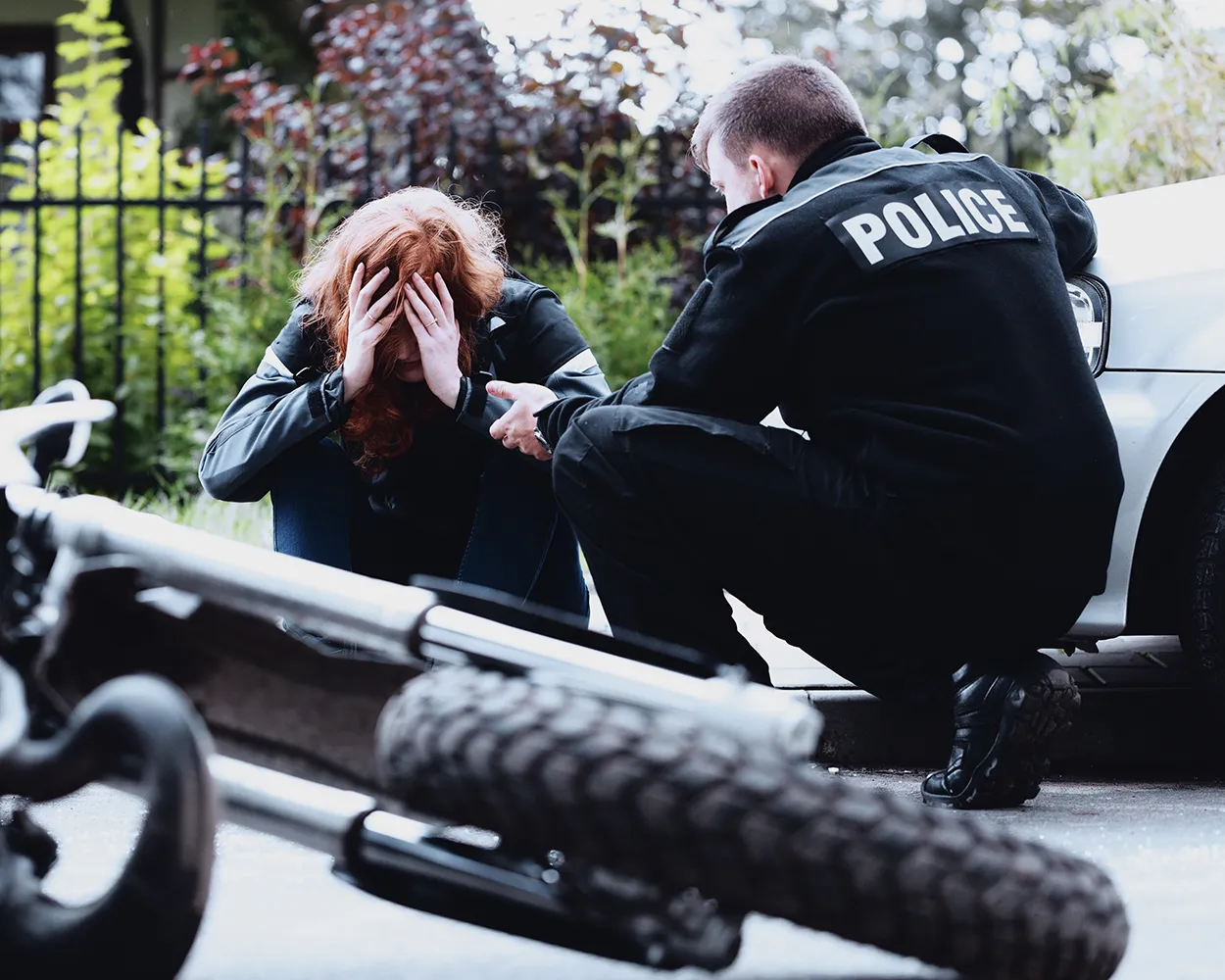 What Should You Do After a Motorcycle Accident in Ohio?